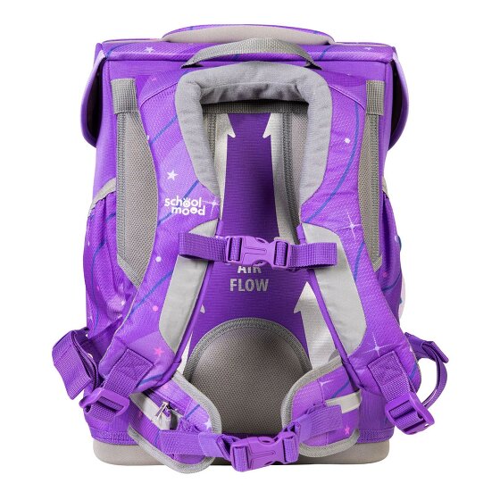 School-Mood Champion Pro Schulranzen-Set 7-teilig