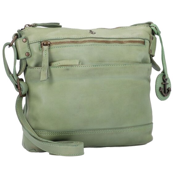 Harbour 2nd Anchor Love Isalie Umhängetasche Leder 26 cm