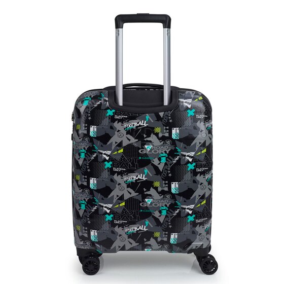Gabol Score 4 Rollen Kabinentrolley 55 cm