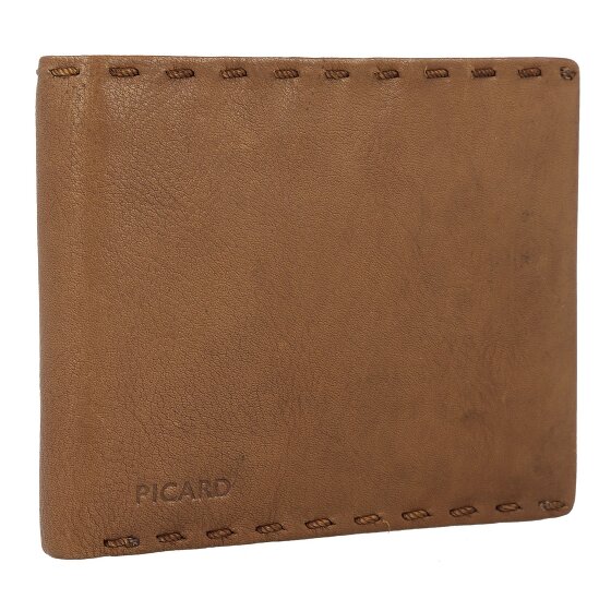 Picard Ranger 1 Geldbörse RFID Schutz Leder 11.5 cm