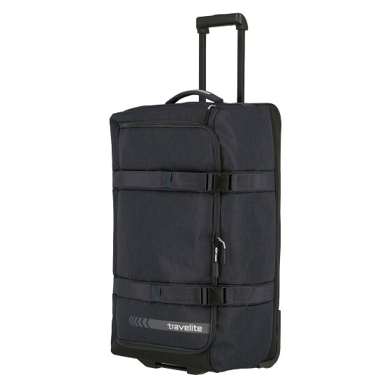 Travelite Kick Off 2-Rollen Reisetasche 68 cm