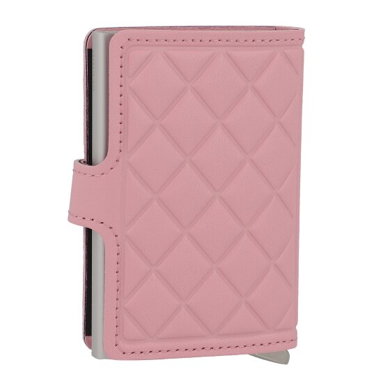 Secrid Miniwallet Kreditkartenetui RFID Schutz Leder 6.5 cm