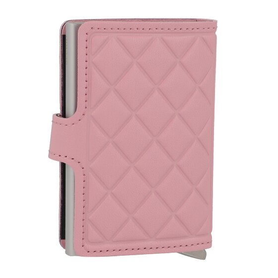 Secrid Miniwallet Kreditkartenetui RFID Schutz Leder 6.5 cm