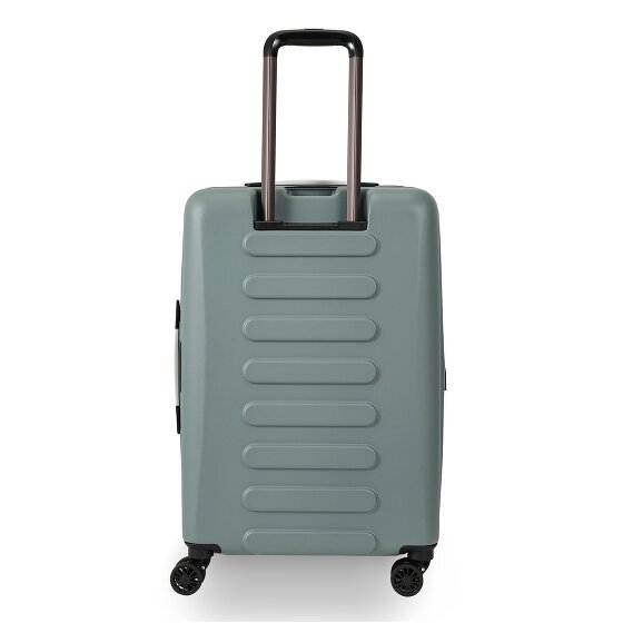 Hedgren Comby Grip M Exp 4 Rollen Trolley M 65 cm mit Dehnfalte