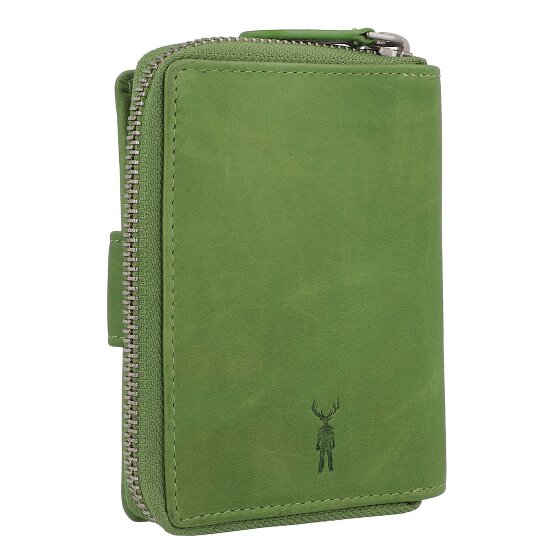 Jack Kinsky Aruba Geldbörse Leder 10 cm