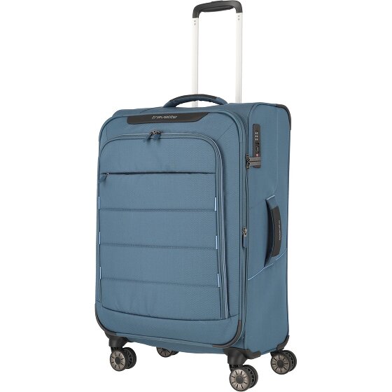Travelite Skaii 4-Rollen Trolley 67 cm
