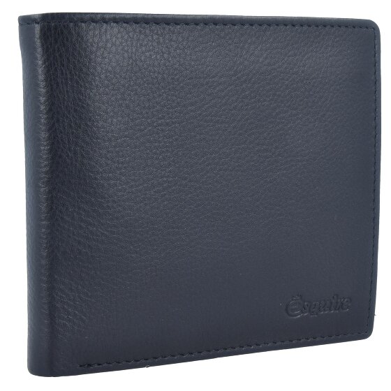 Esquire New Line Geldbörse RFID Schutz Leder 11.5 cm