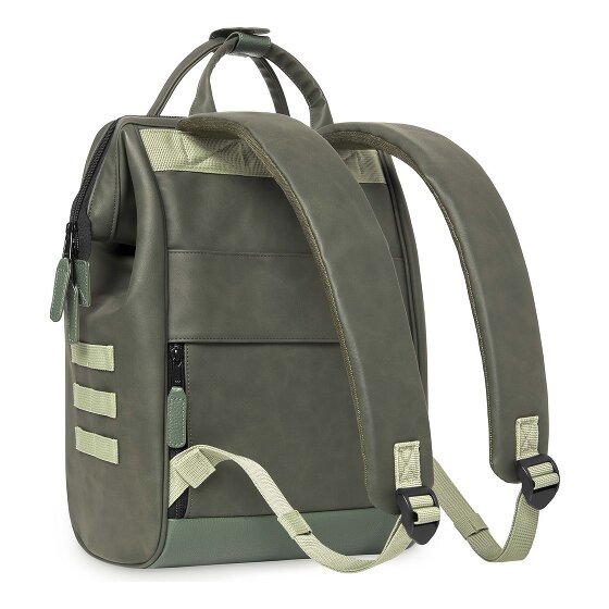 Cabaia Adventurer Nubuck Medium Daypack 38 cm Laptopfach