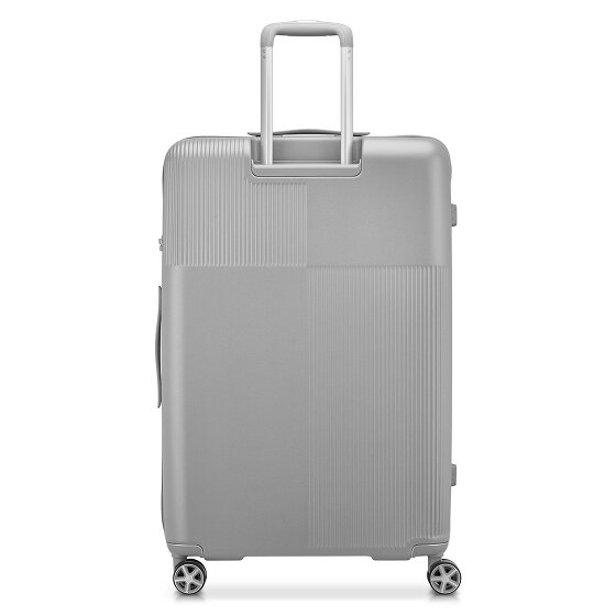 Roncato Airglam 4 Rollen Trolley L 77 cm mit Dehnfalte