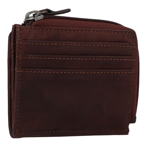 camel active Ocean Geldbörse RFID Schutz Leder 9 cm