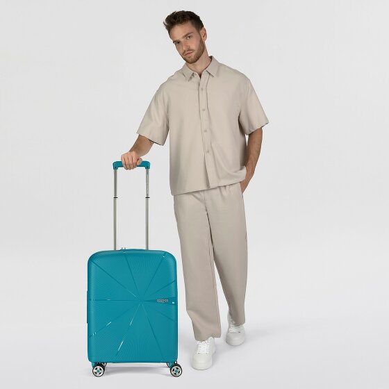 American Tourister Starvibe 4 Rollen Kabinentrolley 55 cm