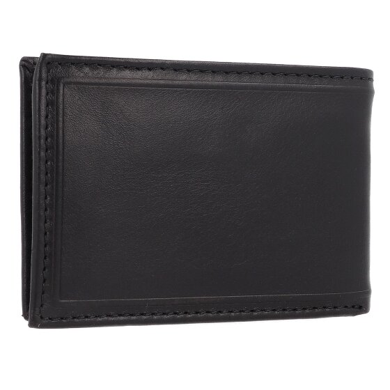 camel active Wood Geldbörse RFID Schutz Leder 10.5 cm