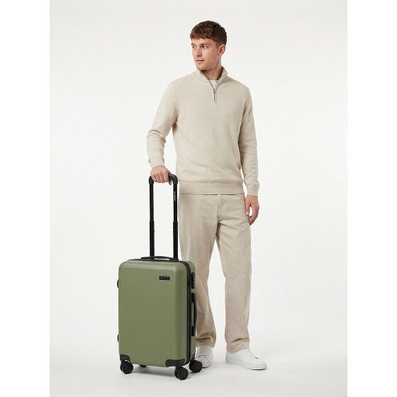 Smartbox Edition 05 4 Rollen Kabinentrolley 55 cm