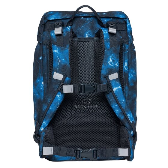 Beckmann Norway Classic Maxi Schulranzen-Set 6-teilig