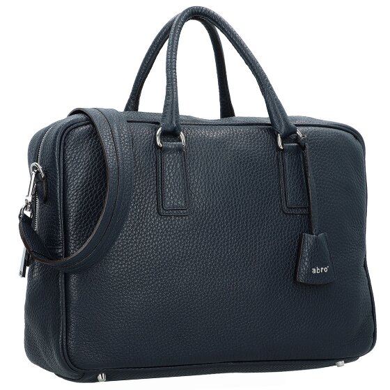 abro Adria Schultertasche Leder 39 cm
