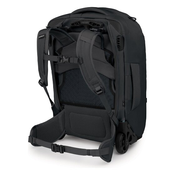 Osprey Farpoint Fairview 36 L 2 Rollen Reisetasche 55 cm
