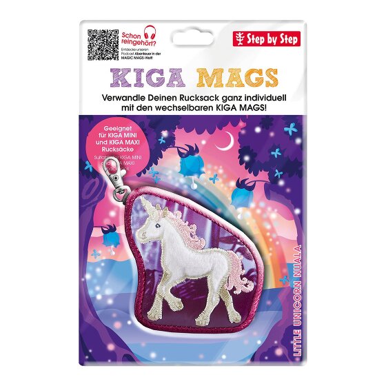 Step by Step KIGA Mags
