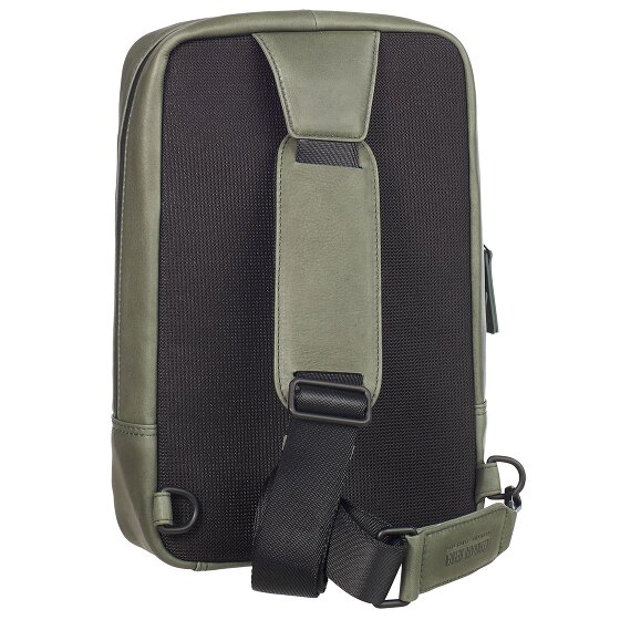 Leonhard Heyden Den Haag Sling Bag Leder 31 cm