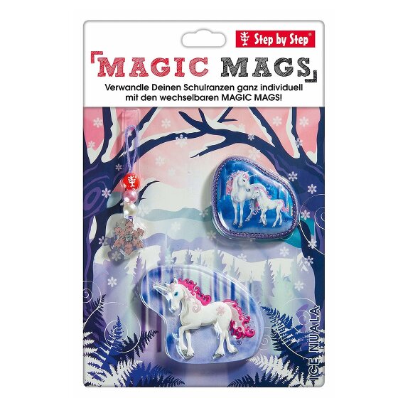 Step by Step Magic Mags 3tlg.