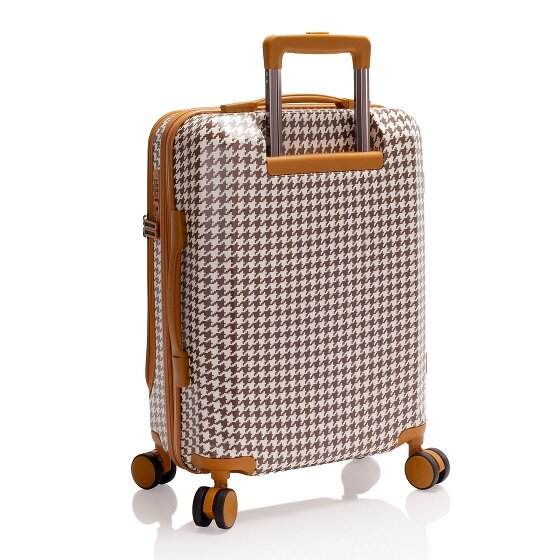 Heys EZ Fashion 4 Rollen Kabinentrolley S 53 cm mit Dehnfalte