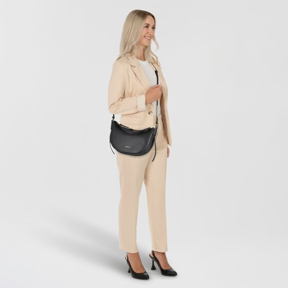 Coccinelle C-Easy Schultertasche Leder 25 cm