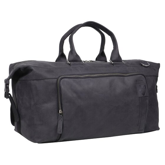 Strellson Richmond Landon Weekender Reisetasche Leder 50 cm