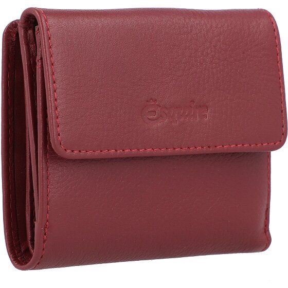 Esquire Peru Geldbörse RFID Leder 10 cm