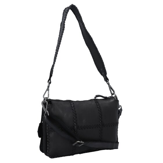 Harbour 2nd Fashion Lights Cyrene Schultertasche Leder 30 cm