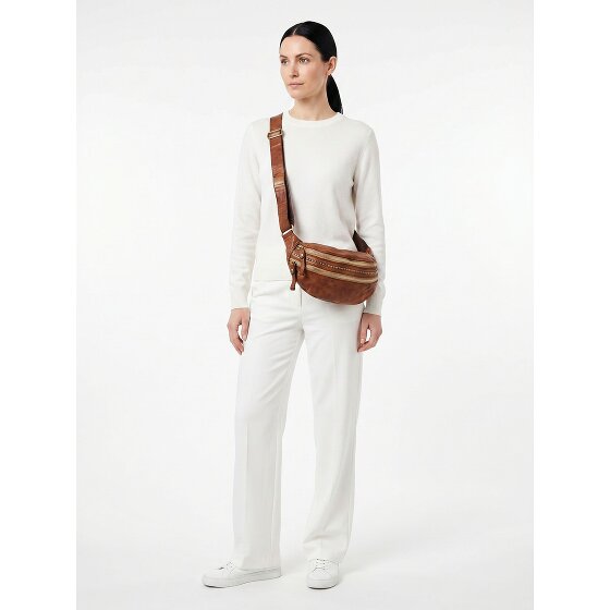 Campomaggi Micaela Umhängetasche Leder 29 cm