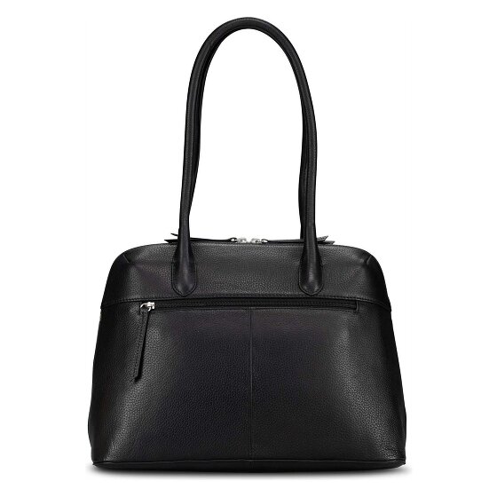 Jost Vika Schultertasche Leder 38 cm