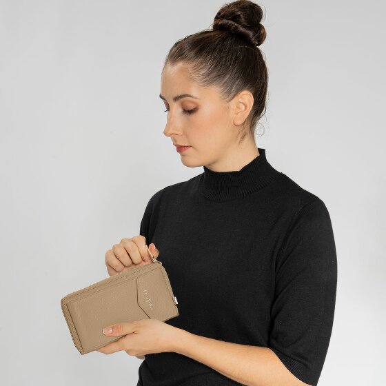 Lazarotti Bologna Leather Handytasche Leder 11 cm