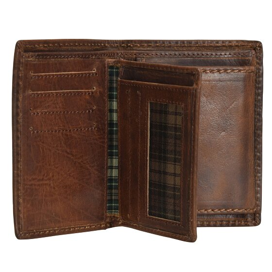 Harold's Saddle Geldbörse Leder 9.5 cm