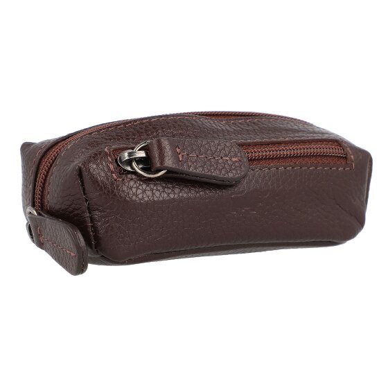 Braun Büffel Prato Schlüsseletui Leder 9 cm