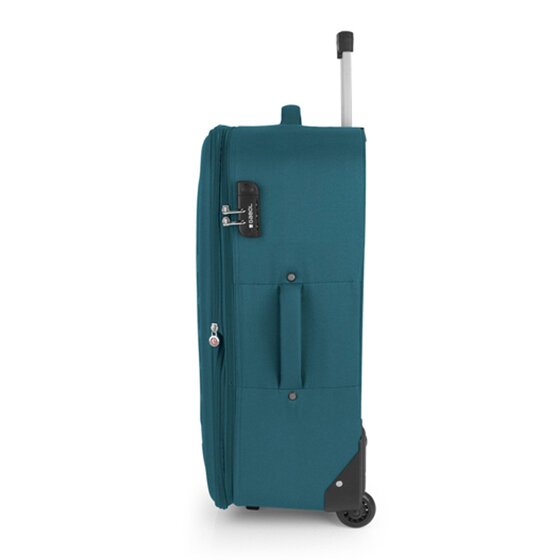 Gabol Orbit 2 Rollen Trolley 66 cm mit Dehnfalte