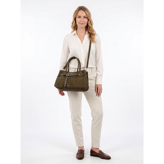Tamaris TAS Melina Schultertasche Leder 39 cm