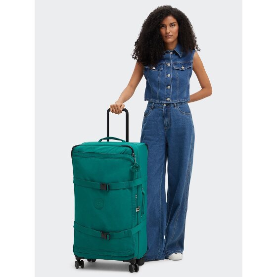 Kipling Basic Spontaneous 4 Rollen Trolley L 78 cm