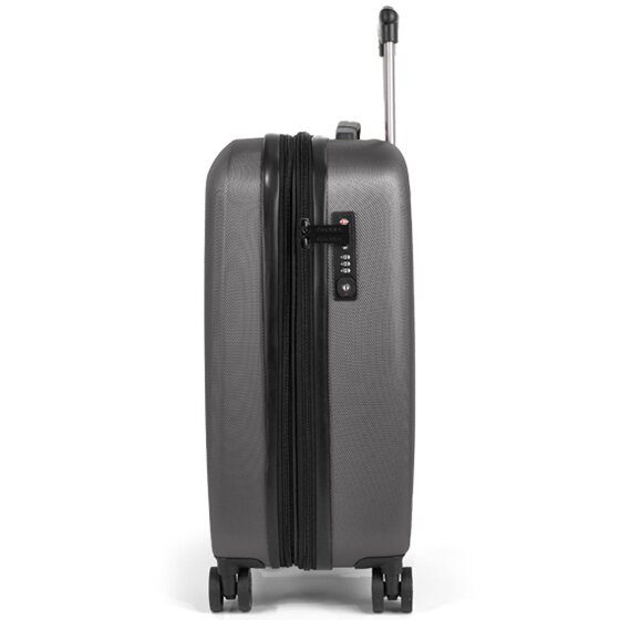 Gabol Paradise XP 4 Rollen Kabinentrolley S 55 cm mit Dehnfalte