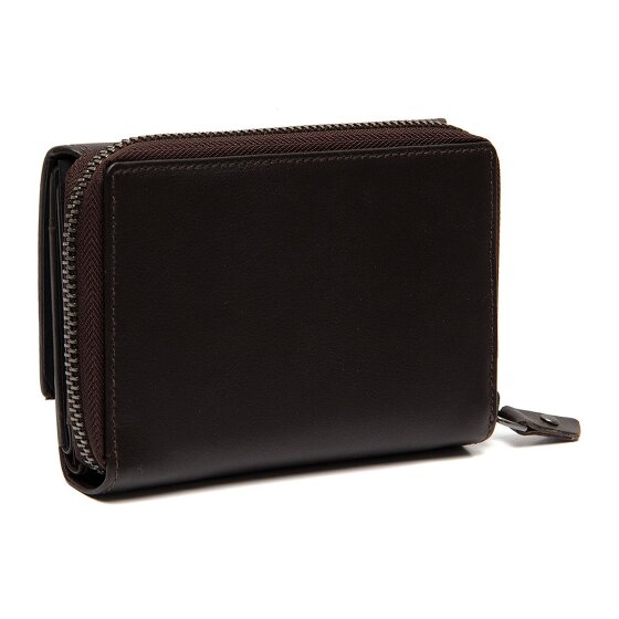 The Chesterfield Brand Doniva Geldbörse RFID Schutz Leder 13 cm