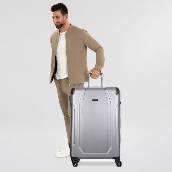 bugatti Valencia 4 Rollen Trolley L 77 cm