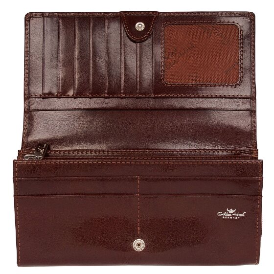 Golden Head Colorado Geldbörse RFID Leder 18,5 cm