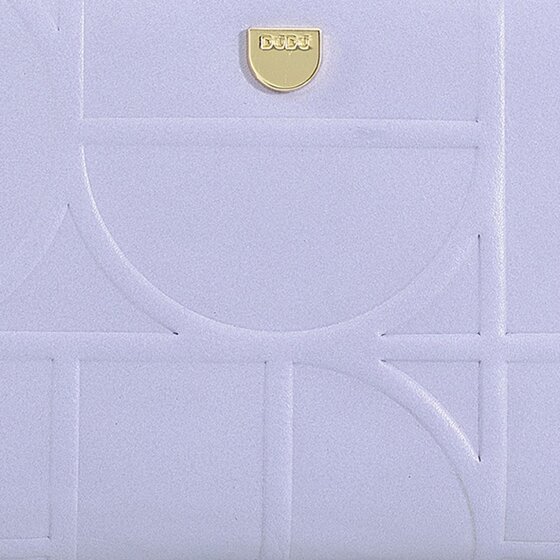 DuDu Up Geldbörse RFID Schutz Leder 20 cm