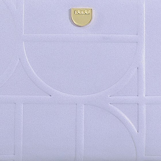 DuDu Up Geldbörse RFID Schutz Leder 20 cm