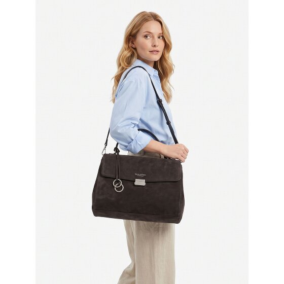 Marc O'Polo Schultertasche Leder 45 cm