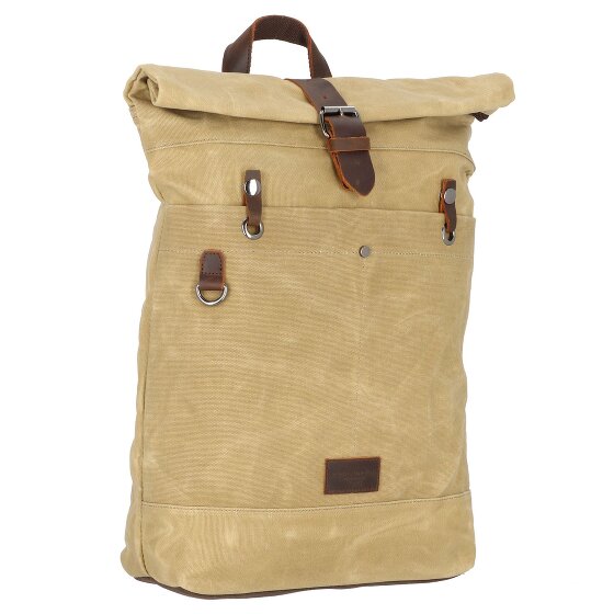 Jack Kinsky Dakar Rucksack 44,5 cm Laptopfach