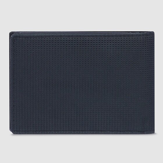 Piquadro PQ-Earth Geldbörse RFID Schutz Leder 13 cm