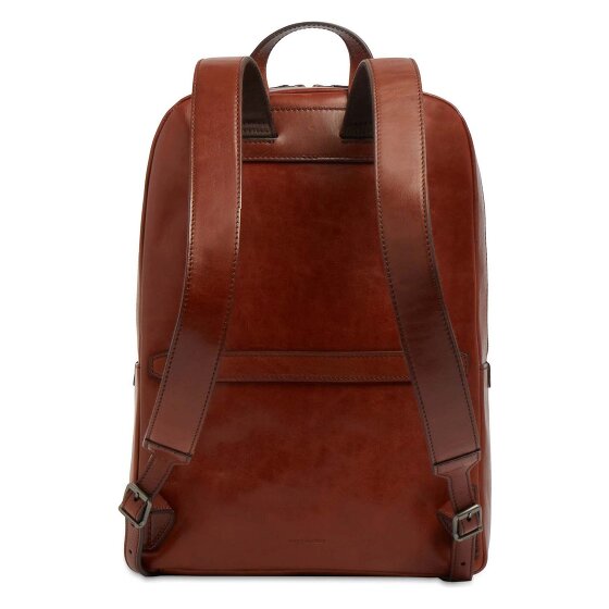 The Bridge Galileo Daypack Leder 40 cm Laptopfach