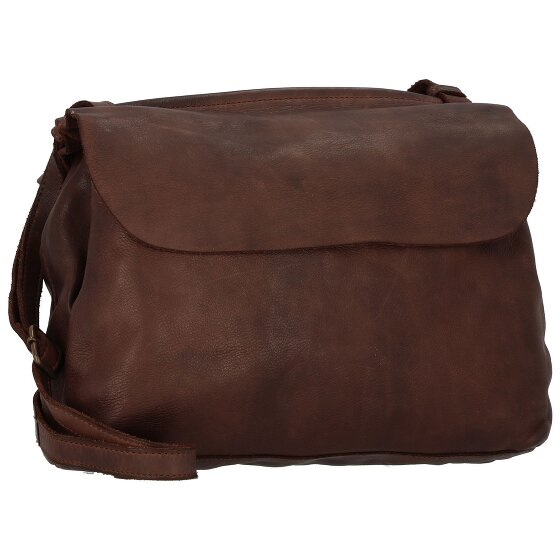 Harold's Submarine Umhängetasche Leder 32 cm