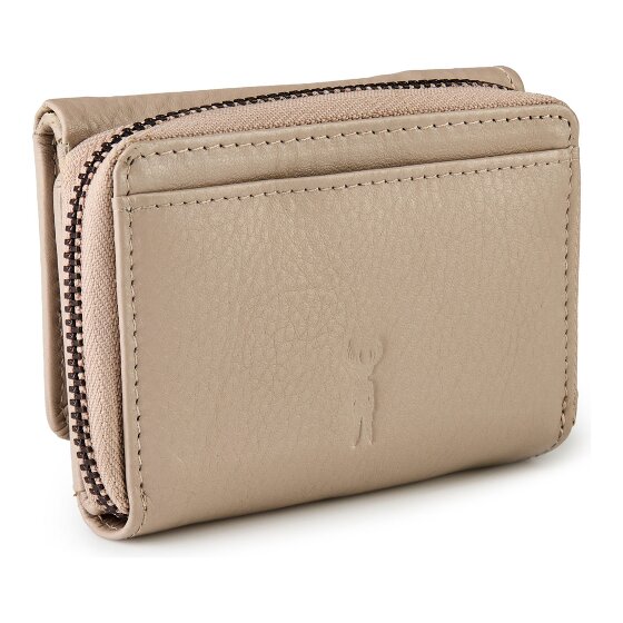 Jack Kinsky Livorno 120 Geldbörse RFID Schutz Leder 10 cm