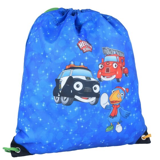 Travelite Helden Der Stadt Turnbeutel 39 cm