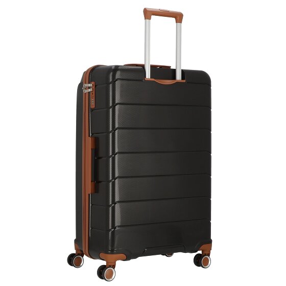 Cocoono Graz 4 Rollen Trolley L 76 cm